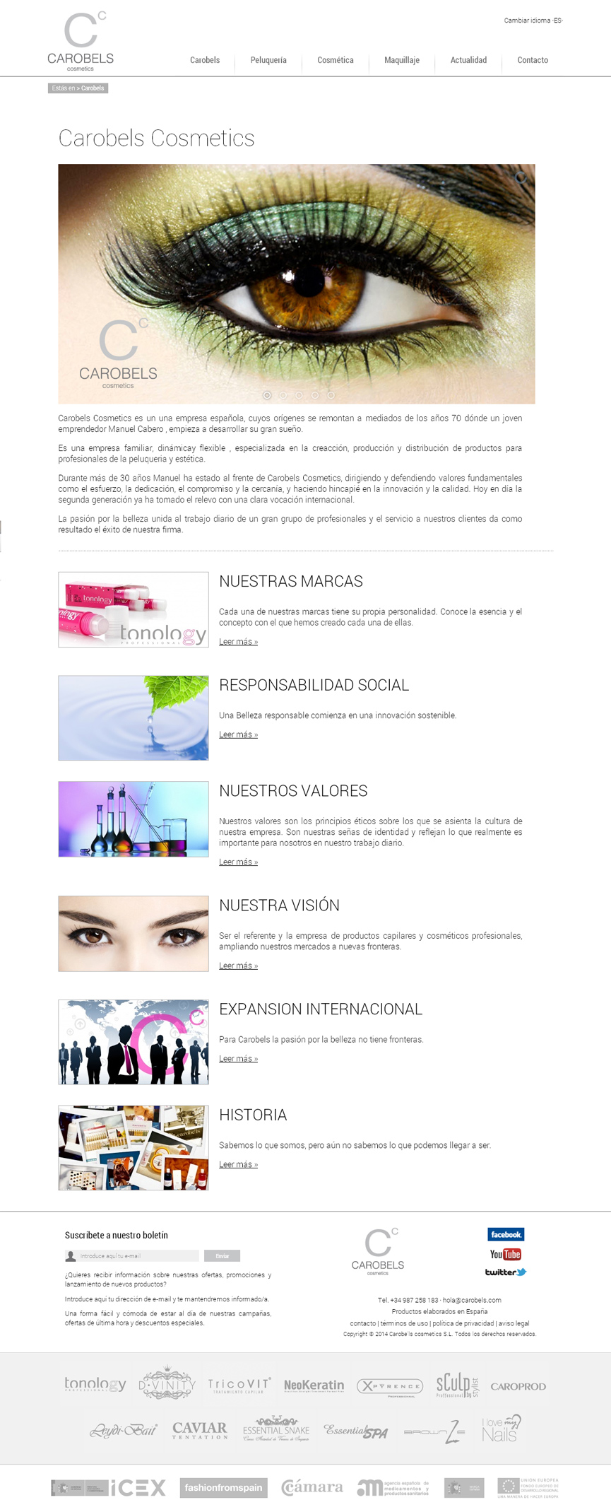 Carobels Cosmetics - Imagen 5