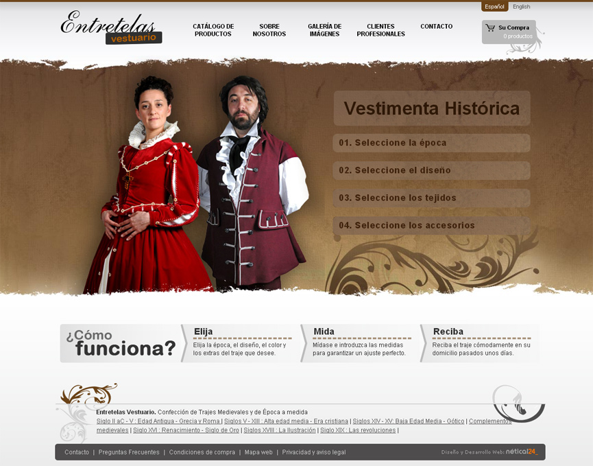 Entretelas Vestuario - Imagen 1