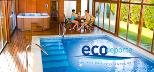 Ecodeporte piscinas de lujo