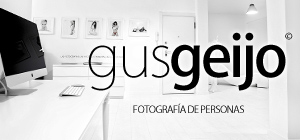 Gus Geijo, fotografía de personas