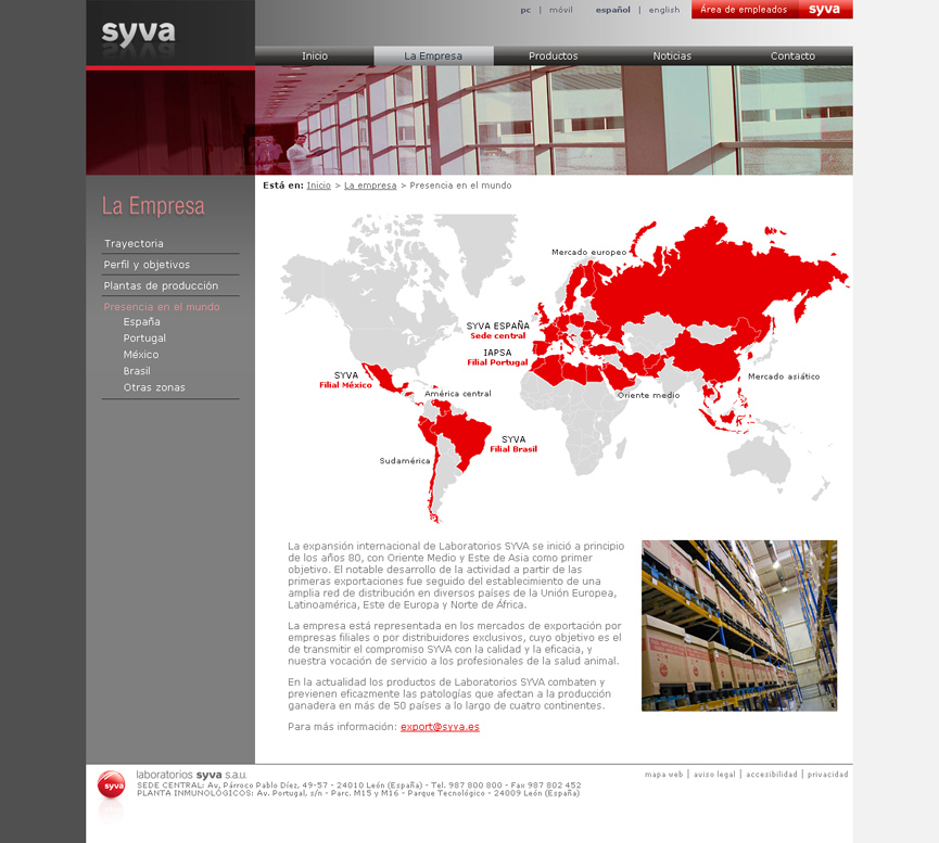 Laboratorios Syva - Imagen 6